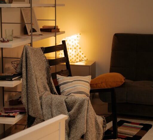 Tips for Creating a Cozy Reading Nook at Home