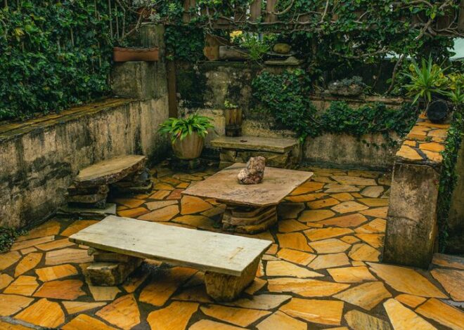 Tips for Creating a Cozy and Inviting Outdoor Living Space in Your Backyard