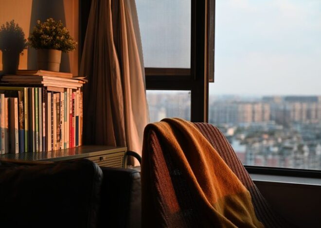 How to Create a Cozy Reading Nook at Home: Tips and Ideas